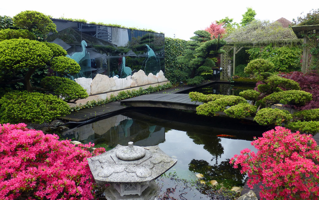 Verrassend Yokoso Japanese Gardens – Martin Huizer | OK-07